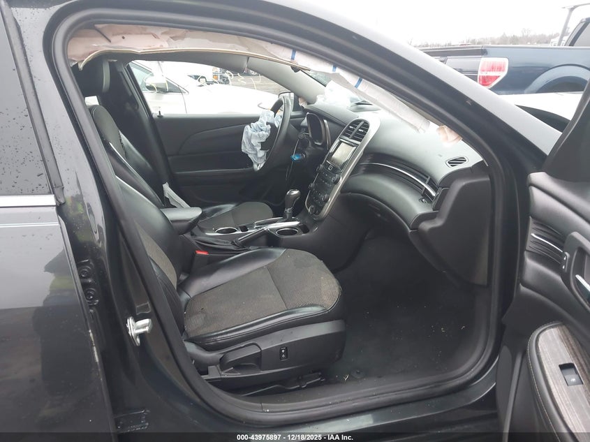 2014 Chevrolet Malibu 1Lt