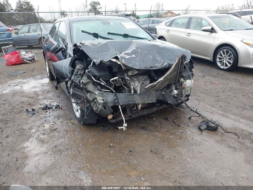 2014 Chevrolet Malibu 1Lt VIN: 1G11C5SL1EF127742 Lot: 43975897