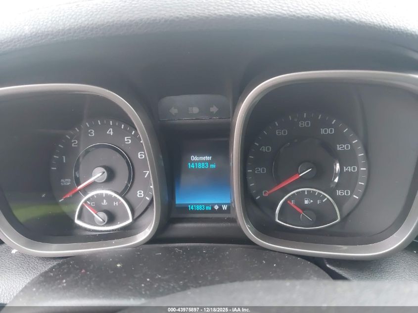 2014 Chevrolet Malibu 1Lt VIN: 1G11C5SL1EF127742 Lot: 43975897