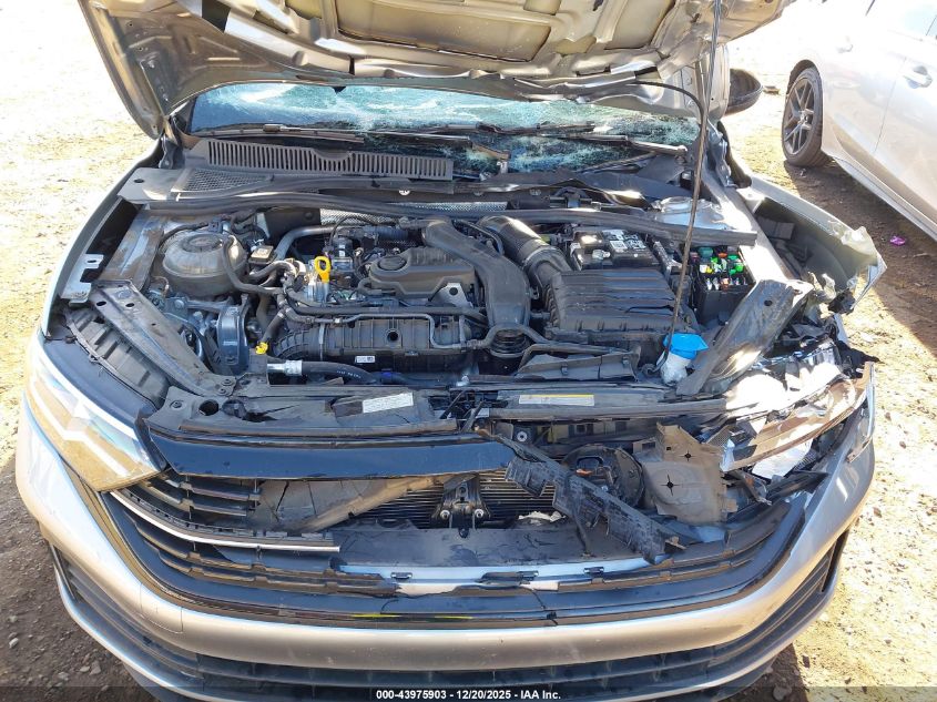 2024 Volkswagen Jetta 1.5T Sport VIN: 3VWBM7BU3RM056222 Lot: 43975903