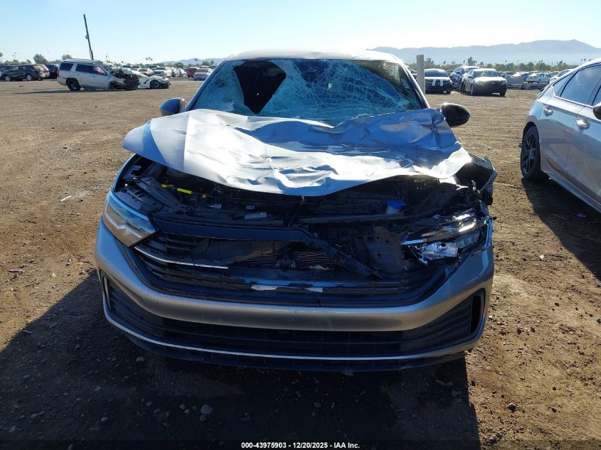 2024 Volkswagen Jetta 1.5T Sport VIN: 3VWBM7BU3RM056222 Lot: 43975903