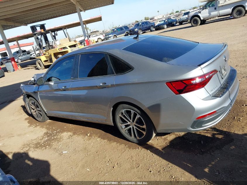 2024 Volkswagen Jetta 1.5T Sport VIN: 3VWBM7BU3RM056222 Lot: 43975903