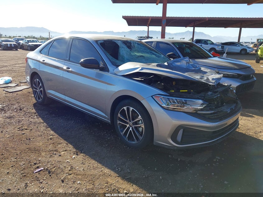 2024 Volkswagen Jetta 1.5T Sport