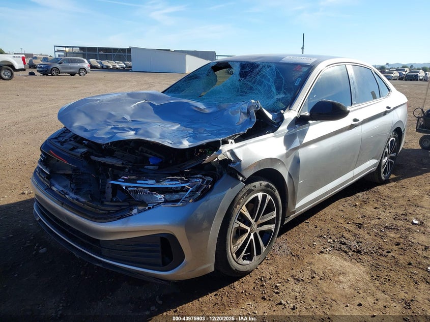 2024 Volkswagen Jetta 1.5T Sport