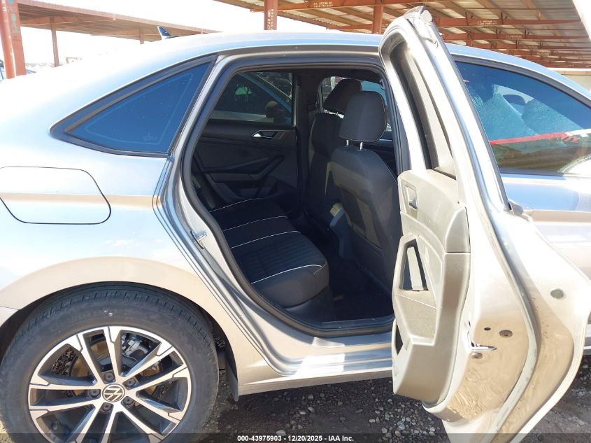 2024 Volkswagen Jetta 1.5T Sport VIN: 3VWBM7BU3RM056222 Lot: 43975903