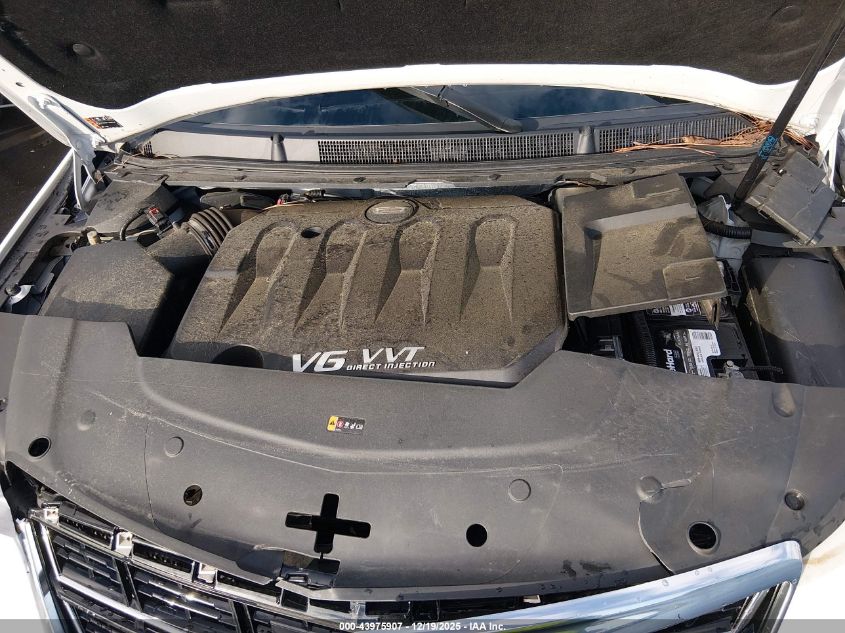 2017 Cadillac Ats VIN: 2G6AM5S38H9122719 Lot: 43975907