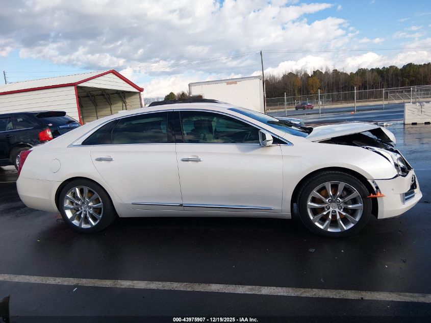 2017 Cadillac Ats VIN: 2G6AM5S38H9122719 Lot: 43975907