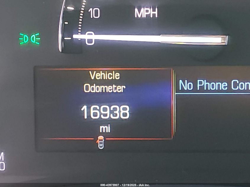 2017 Cadillac Ats VIN: 2G6AM5S38H9122719 Lot: 43975907