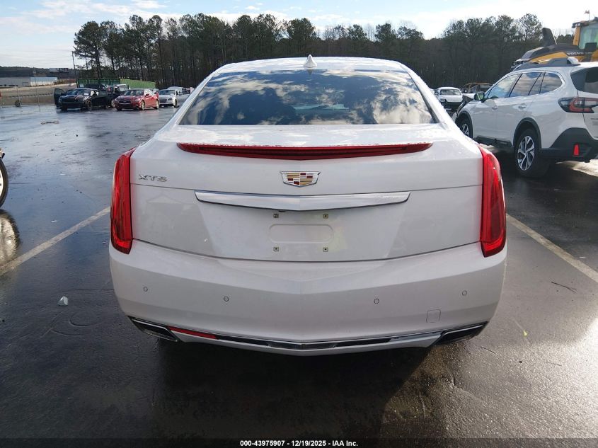 2017 Cadillac Ats VIN: 2G6AM5S38H9122719 Lot: 43975907