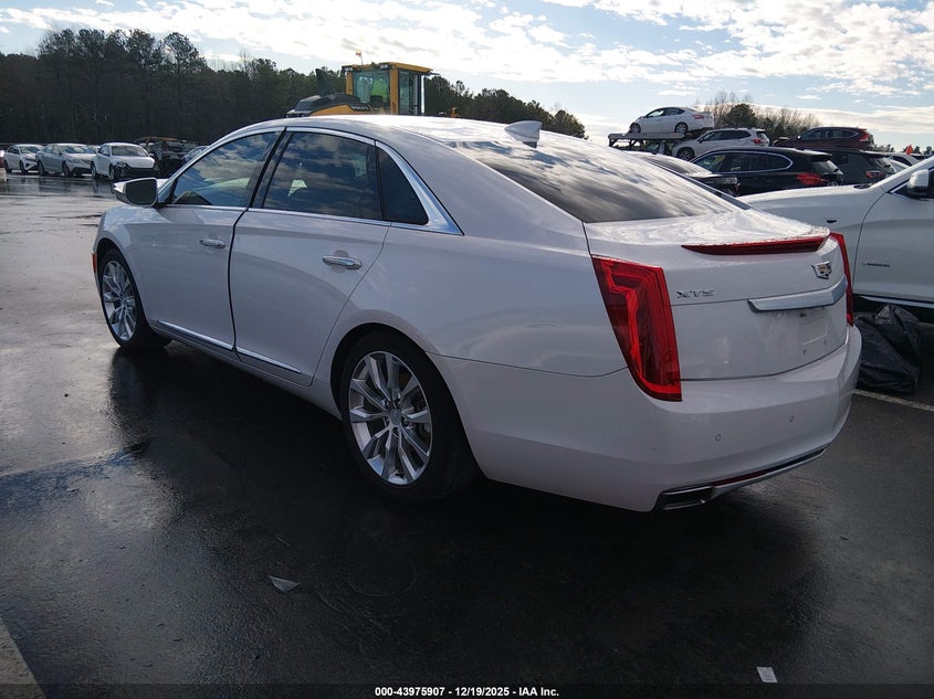 Vin: 2g6am5s38h9122719, lot: 44471603, cadillac xts luxury 20173