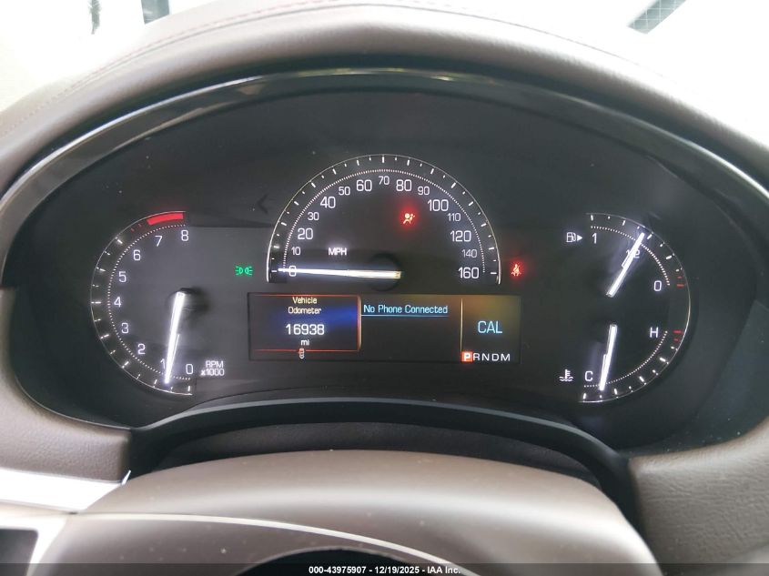 2017 Cadillac Ats VIN: 2G6AM5S38H9122719 Lot: 43975907