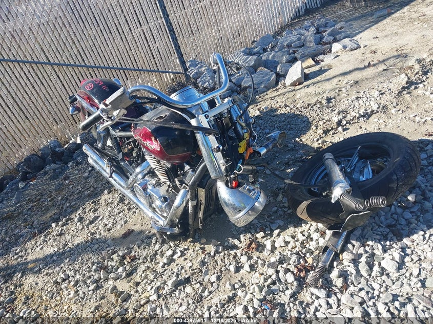 JH2RC50384M000985 HONDA VT750 Photo 1