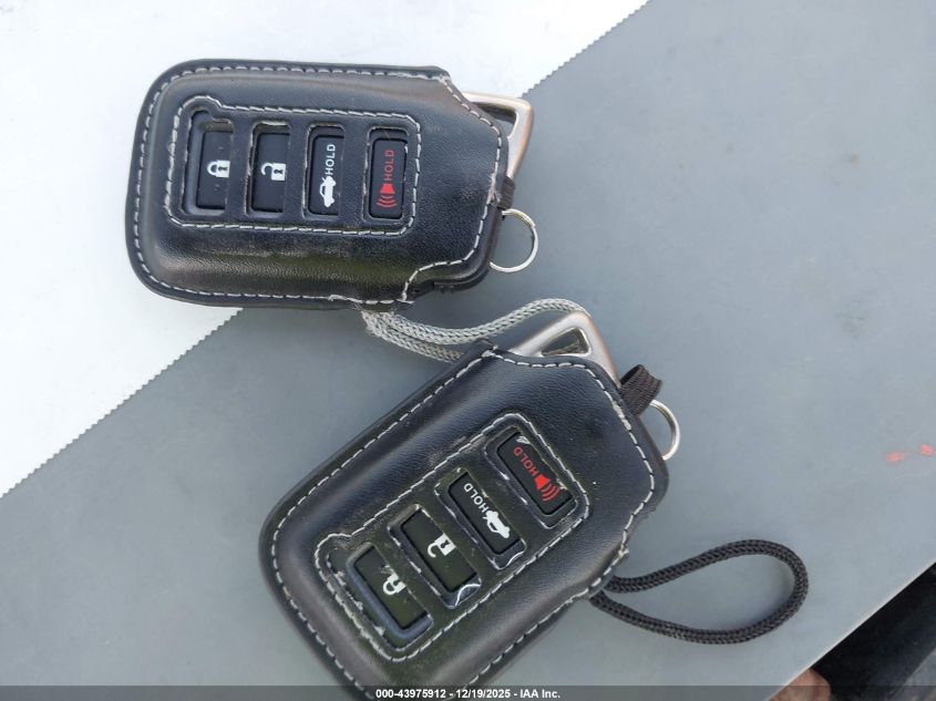 2018 Lexus Es 300H VIN: JTHBW1GG4J2190633 Lot: 43975912