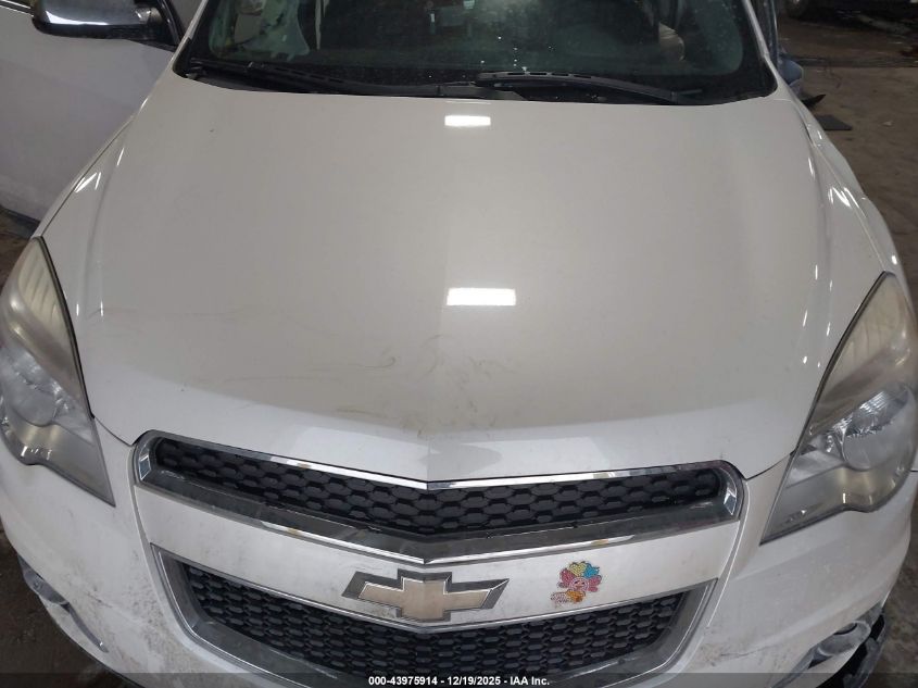 2015 Chevrolet Equinox 2Lt VIN: 1GNFLGEK5FZ138374 Lot: 43975914