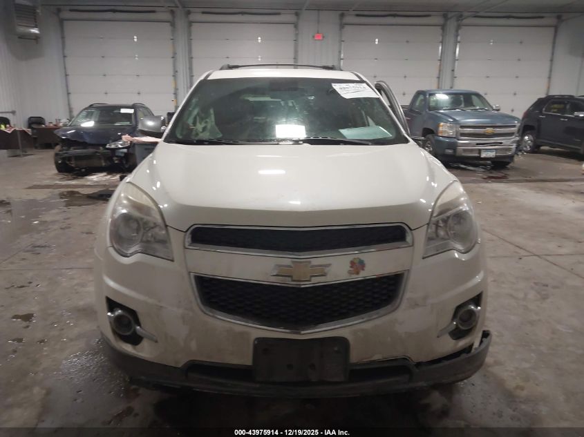 2015 Chevrolet Equinox 2Lt VIN: 1GNFLGEK5FZ138374 Lot: 43975914