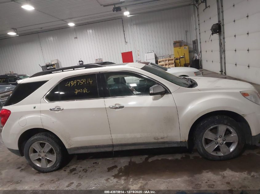 2015 Chevrolet Equinox 2Lt VIN: 1GNFLGEK5FZ138374 Lot: 43975914