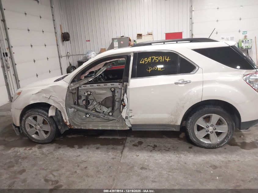 2015 Chevrolet Equinox 2Lt VIN: 1GNFLGEK5FZ138374 Lot: 43975914