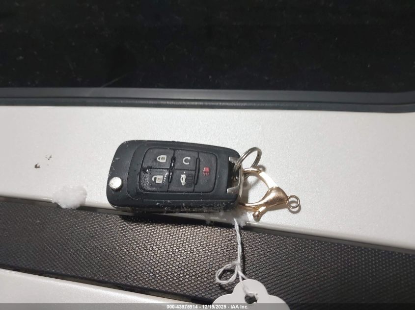 2015 Chevrolet Equinox 2Lt VIN: 1GNFLGEK5FZ138374 Lot: 43975914