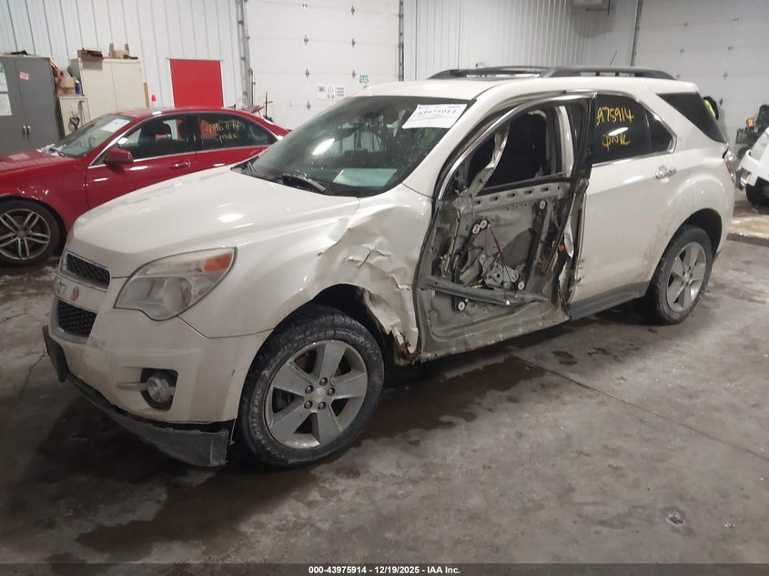 2015 Chevrolet Equinox 2Lt