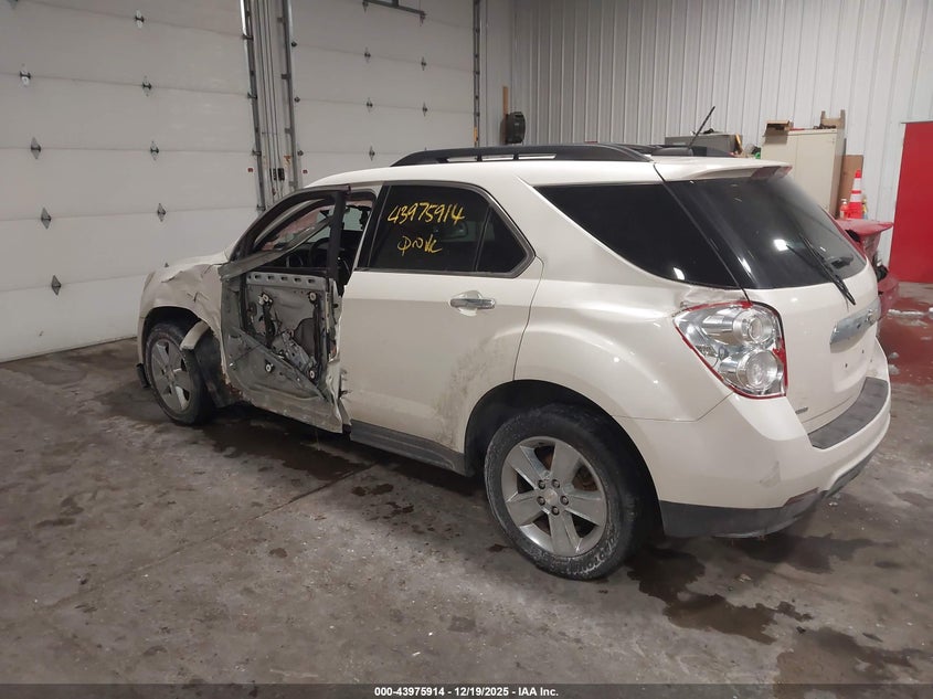 2015 Chevrolet Equinox 2Lt
