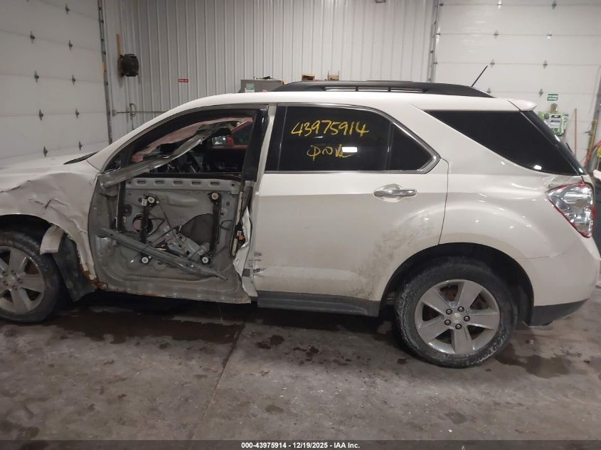 2015 Chevrolet Equinox 2Lt VIN: 1GNFLGEK5FZ138374 Lot: 43975914