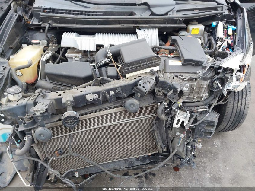 2015 Toyota Prius Three VIN: JTDKN3DU0F1886042 Lot: 43975915