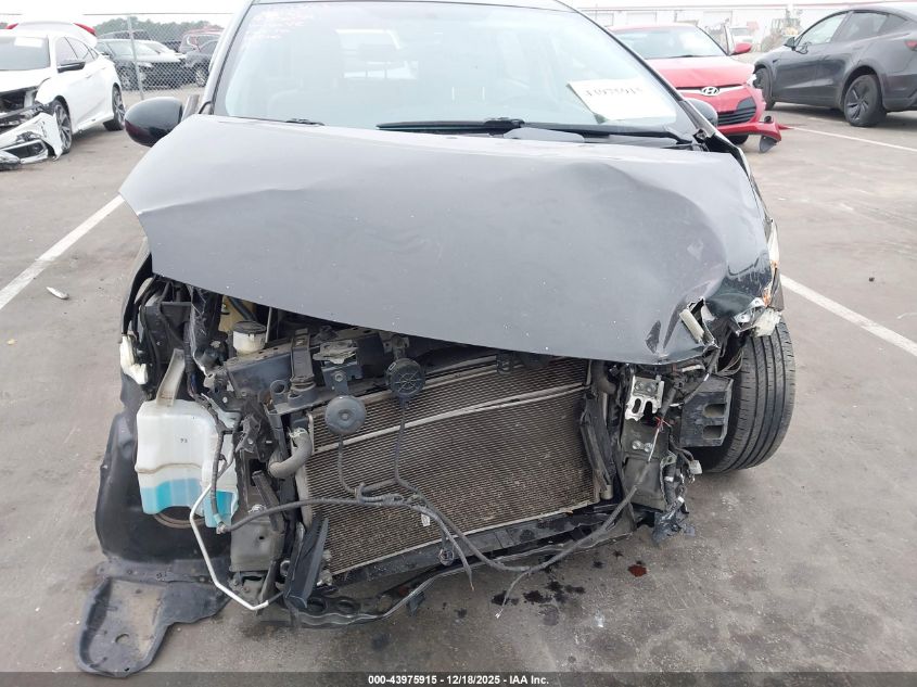 2015 Toyota Prius Three VIN: JTDKN3DU0F1886042 Lot: 43975915