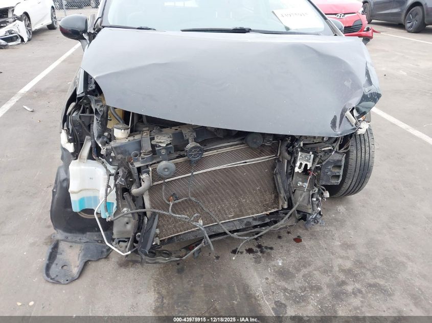 2015 Toyota Prius Three VIN: JTDKN3DU0F1886042 Lot: 43975915