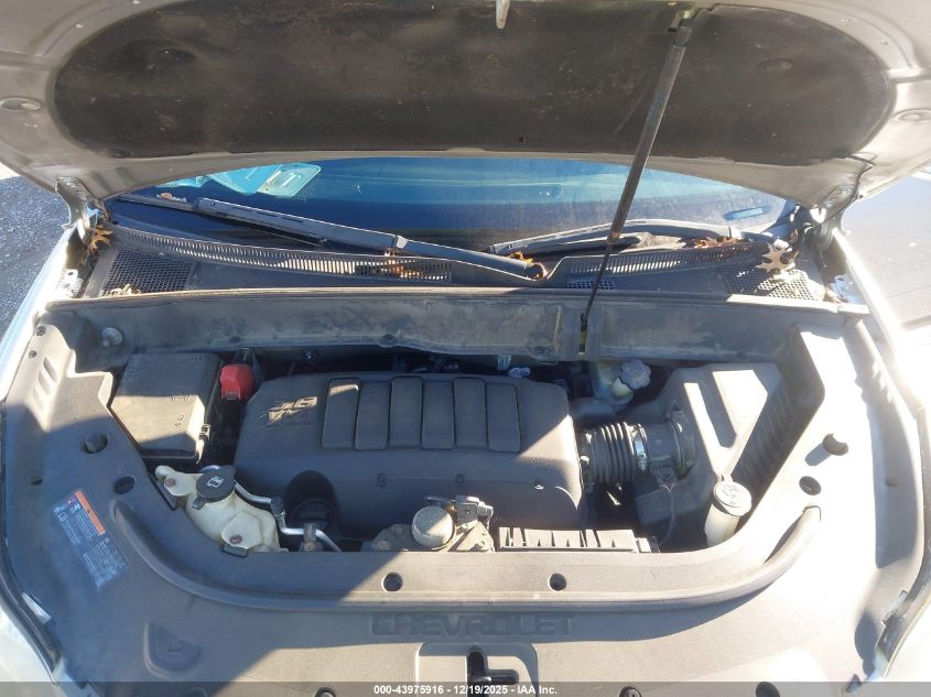 2011 Chevrolet Traverse 1Lt VIN: 1GNKVGED4BJ301504 Lot: 43975916