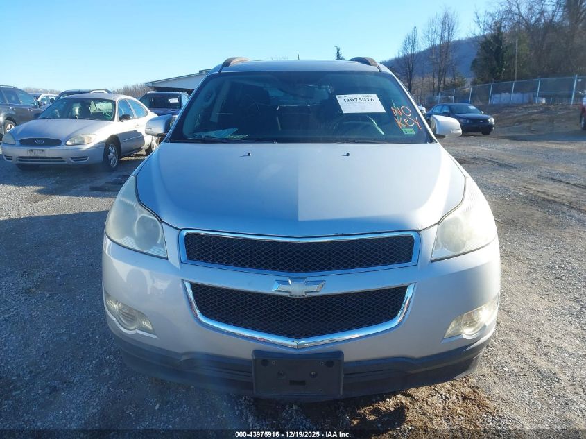 2011 Chevrolet Traverse 1Lt VIN: 1GNKVGED4BJ301504 Lot: 43975916