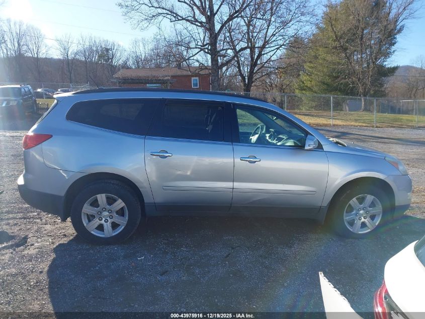 2011 Chevrolet Traverse 1Lt VIN: 1GNKVGED4BJ301504 Lot: 43975916