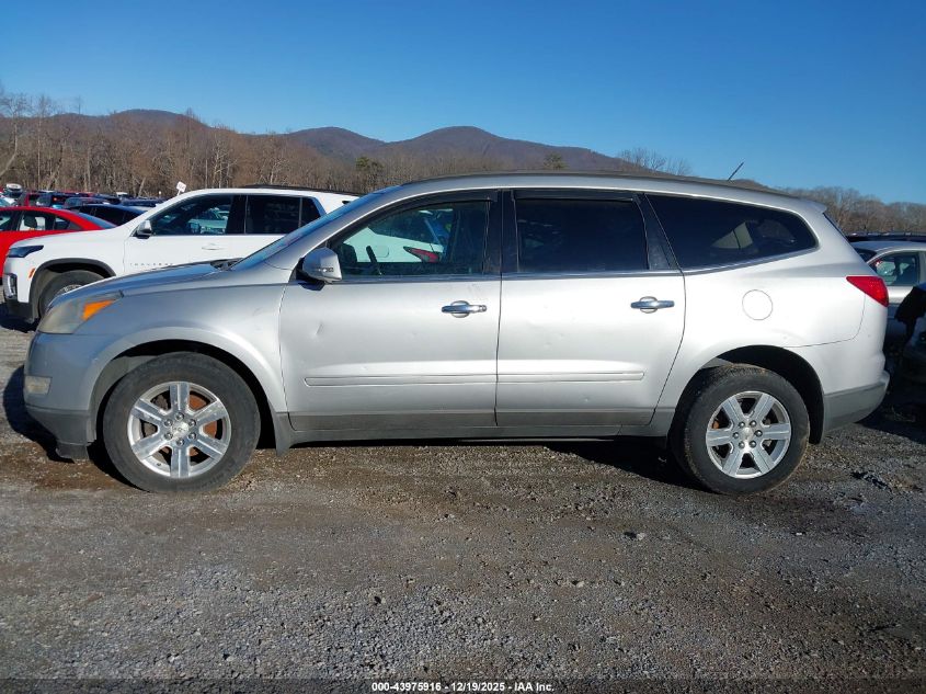 2011 Chevrolet Traverse 1Lt VIN: 1GNKVGED4BJ301504 Lot: 43975916