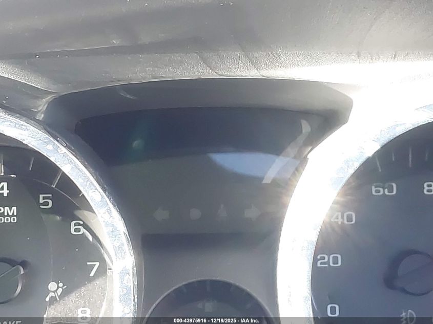 2011 Chevrolet Traverse 1Lt VIN: 1GNKVGED4BJ301504 Lot: 43975916