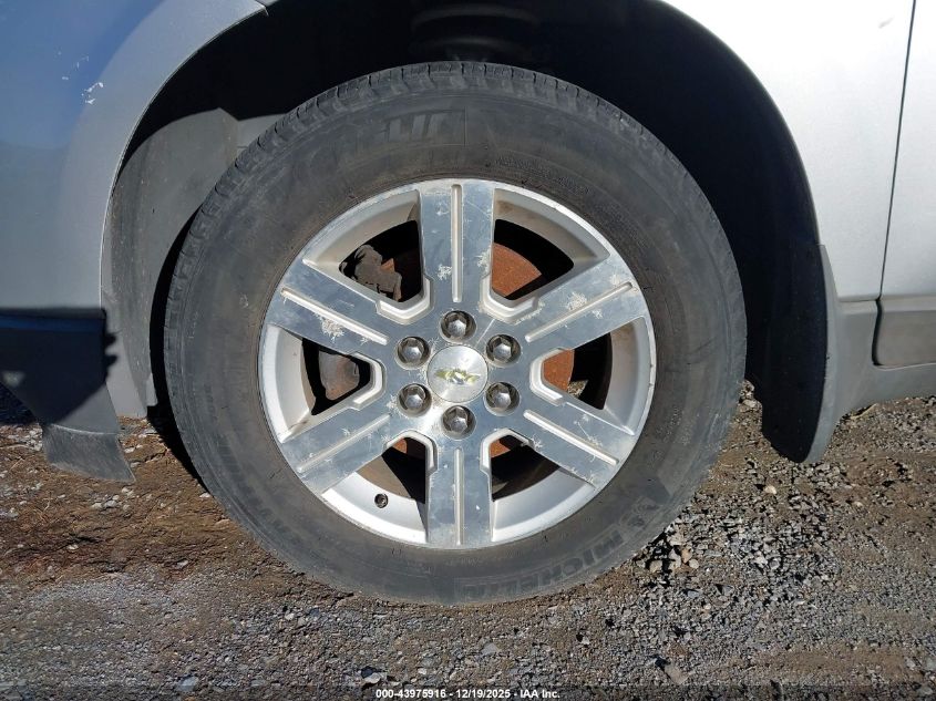 2011 Chevrolet Traverse 1Lt VIN: 1GNKVGED4BJ301504 Lot: 43975916