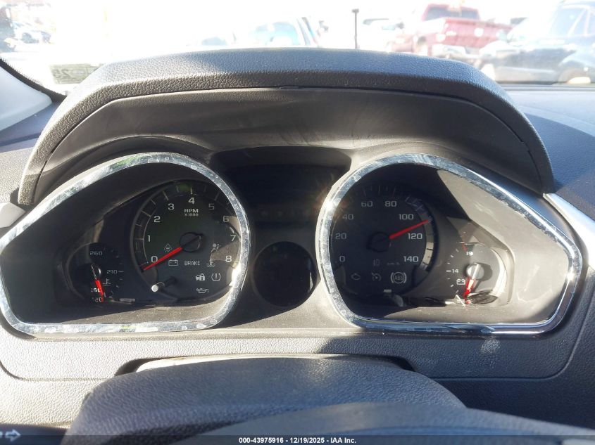 2011 Chevrolet Traverse 1Lt VIN: 1GNKVGED4BJ301504 Lot: 43975916