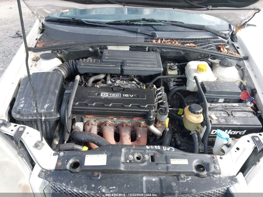 2006 Suzuki Forenza VIN: KL5JD56Z46K333557 Lot: 43975918