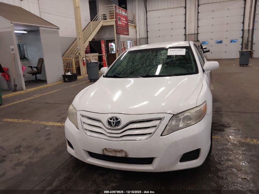2010 Toyota Camry VIN: 4T1BF3EKXAU561931 Lot: 43975925
