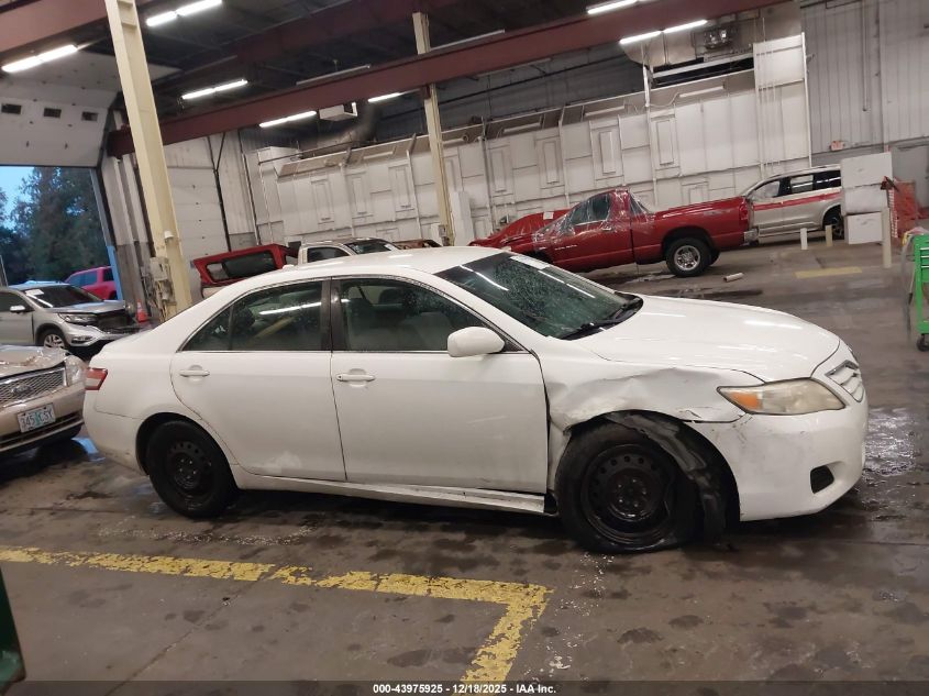 2010 Toyota Camry VIN: 4T1BF3EKXAU561931 Lot: 43975925