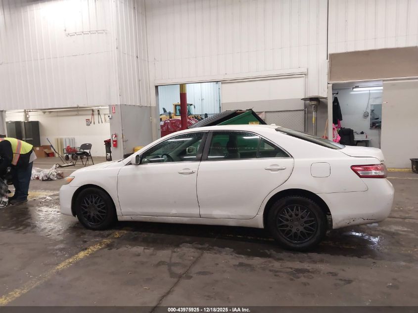 2010 Toyota Camry VIN: 4T1BF3EKXAU561931 Lot: 43975925