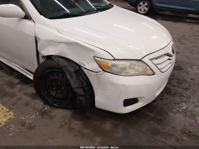 2010 Toyota Camry VIN: 4T1BF3EKXAU561931 Lot: 43975925