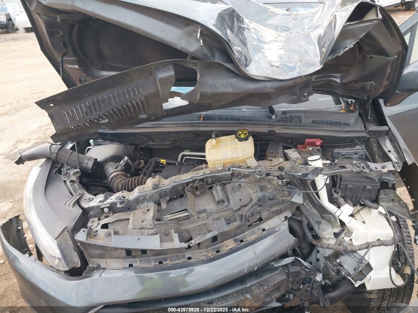 2019 Chevrolet Trax Lt VIN: 3GNCJPSB0KL393156 Lot: 43975928