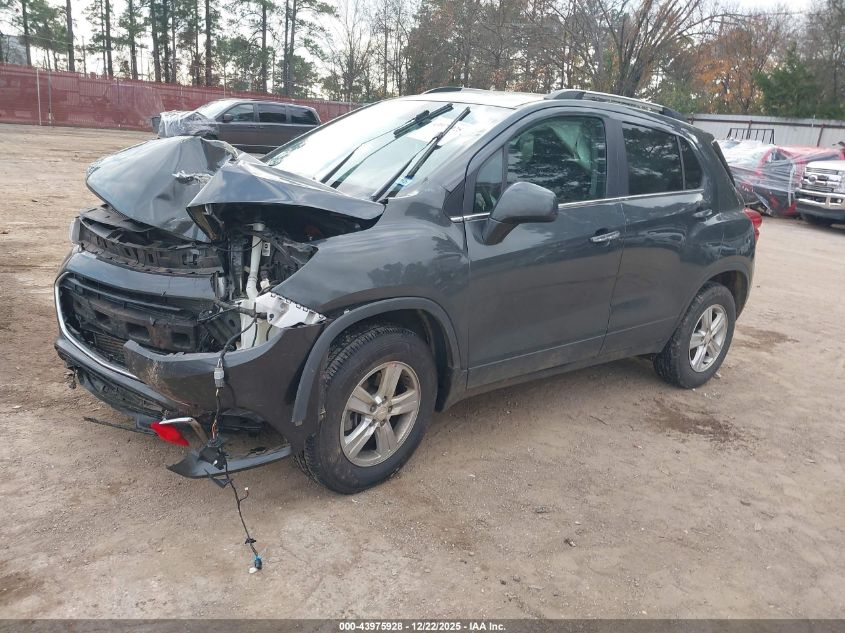 2019 Chevrolet Trax Lt