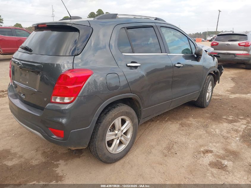 2019 Chevrolet Trax Lt