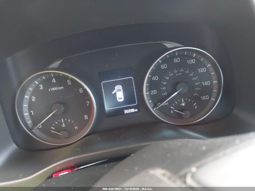 2018 Hyundai Elantra Value Edition VIN: 5NPD84LF1JH356219 Lot: 43975931