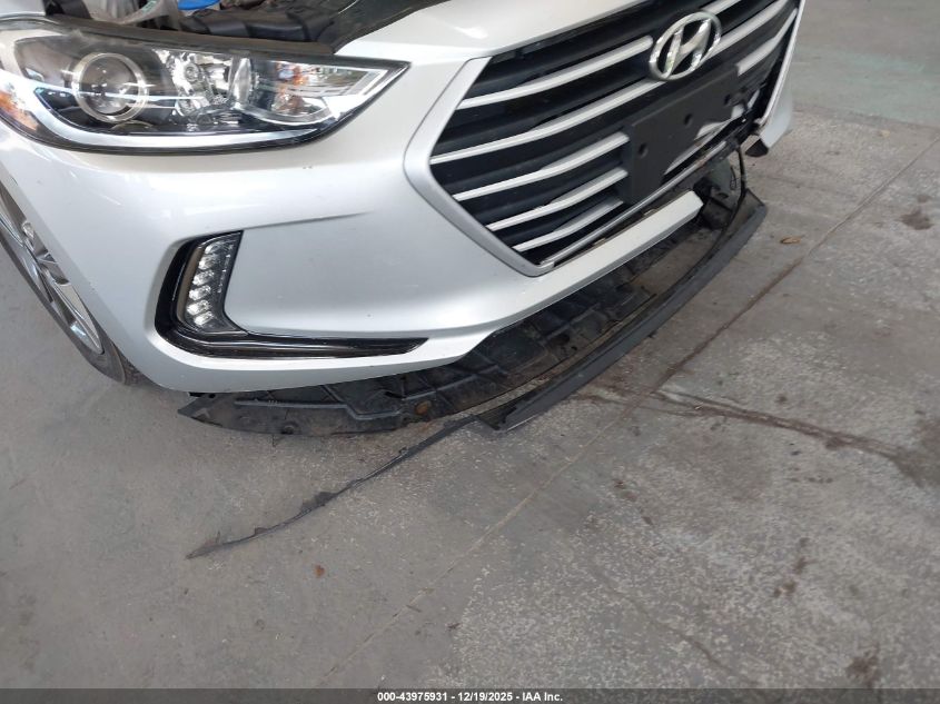 2018 Hyundai Elantra Value Edition VIN: 5NPD84LF1JH356219 Lot: 43975931