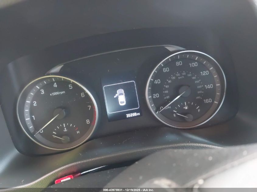 2018 Hyundai Elantra Value Edition VIN: 5NPD84LF1JH356219 Lot: 43975931