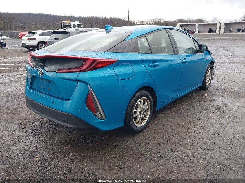 2017 Toyota Prius Prime Advanced