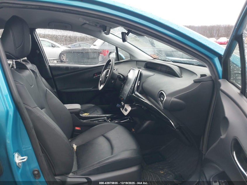2017 Toyota Prius Prime Advanced