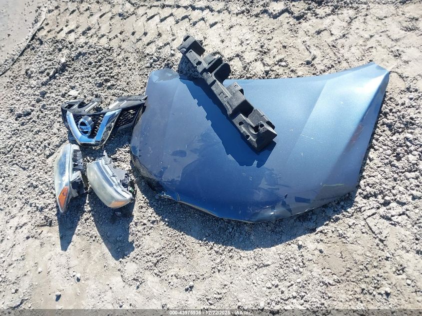 2015 Nissan Rogue Sv VIN: 5N1AT2MV4FC893080 Lot: 43975936