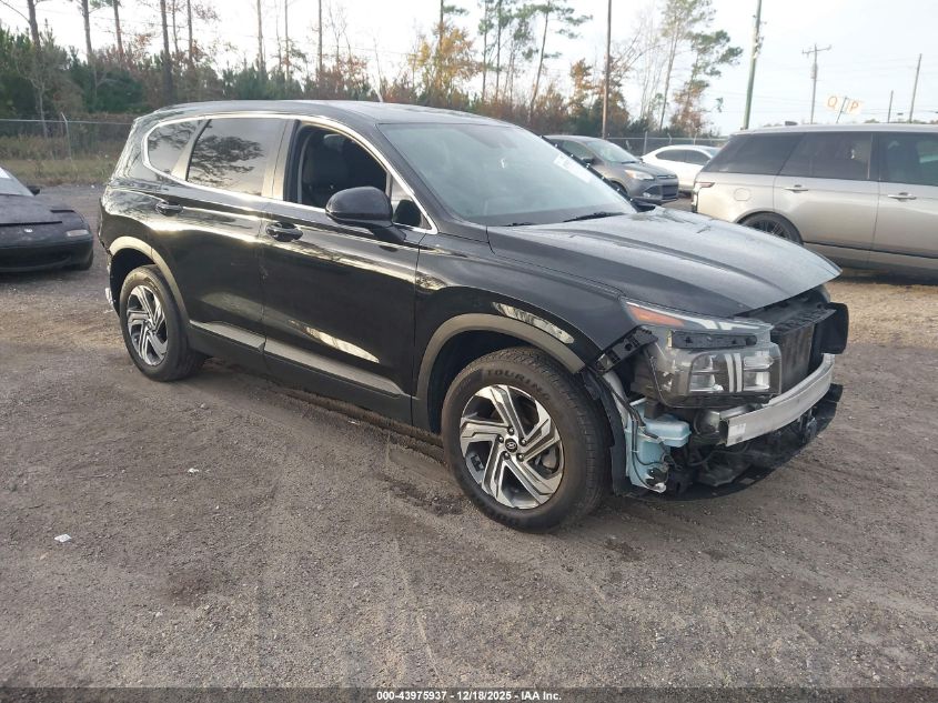 2021 Hyundai Santa Fe